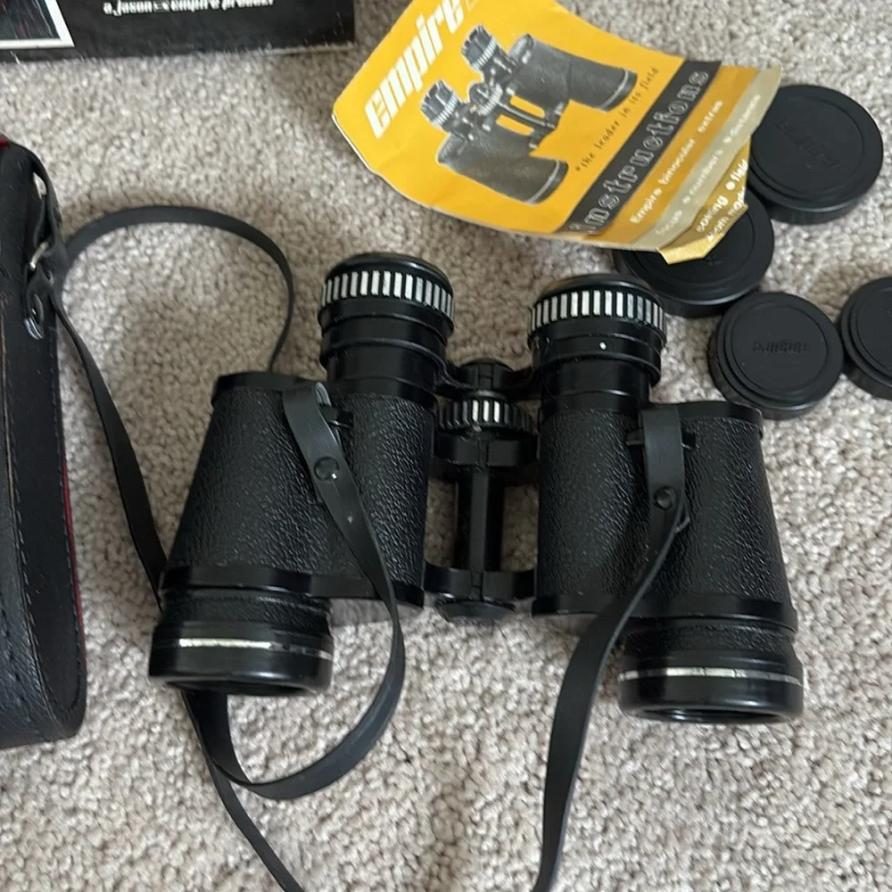 Empire binoculars